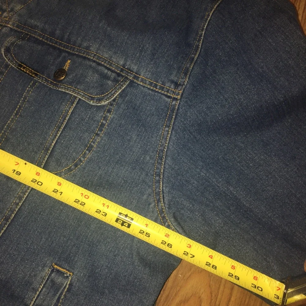 Lee measurements 27